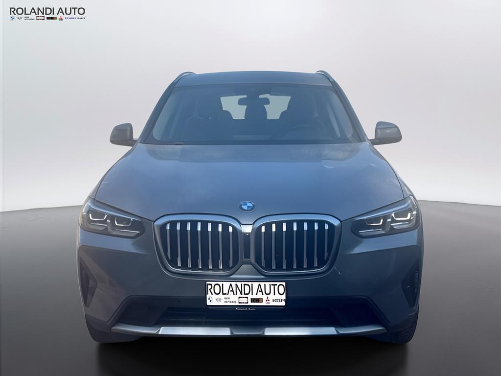BMW X3 30 d Mild Hybrid 48V xDrive Steptronic