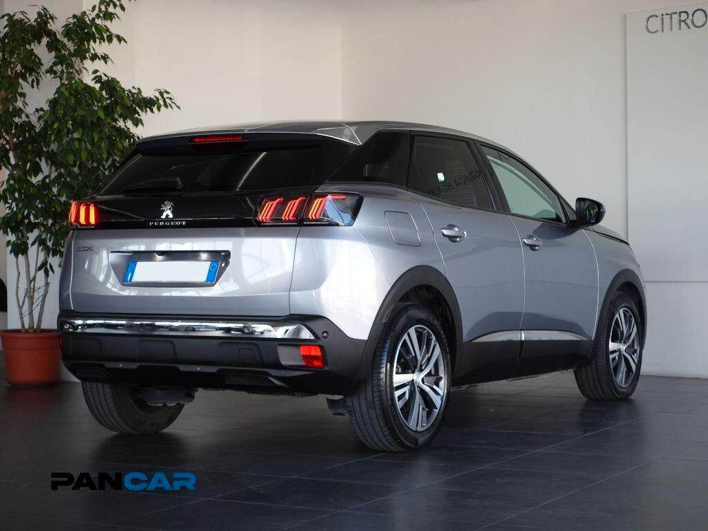 Peugeot 3008 BlueHDi 130 S&S EAT8 Allure