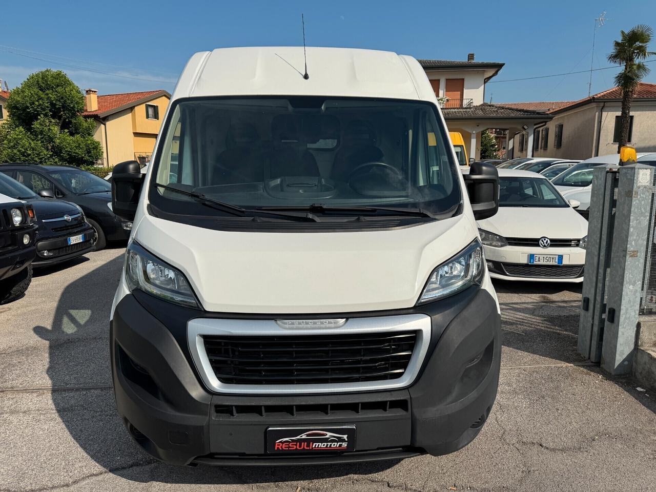 Peugeot Boxer 330 2.0 BlueHDi 130CV PM-TM MOTORE CONSUMA OLIO