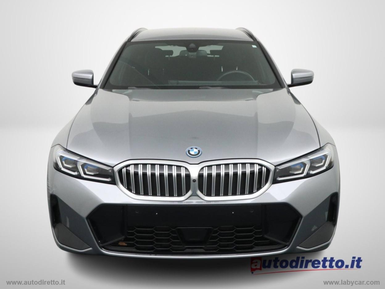 BMW 330e Touring Msport