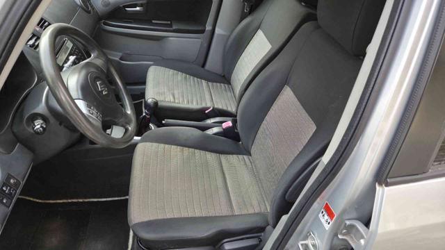 SUZUKI SX4 1.6 16V Outdoor Line GLX