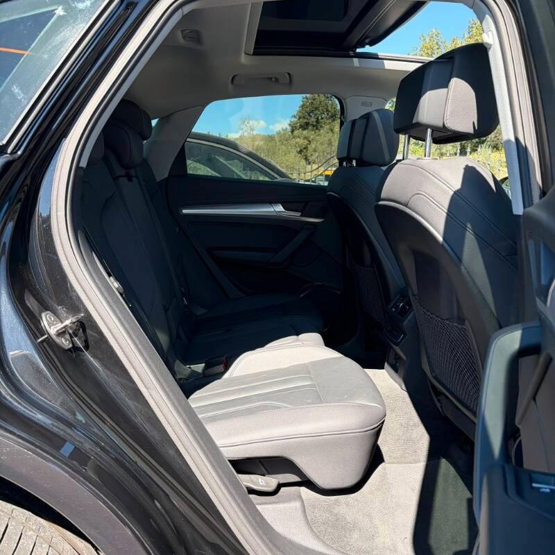 Audi Q5 Sportback 50 3.0 tdi mhev 48V S line quattro tiptronic