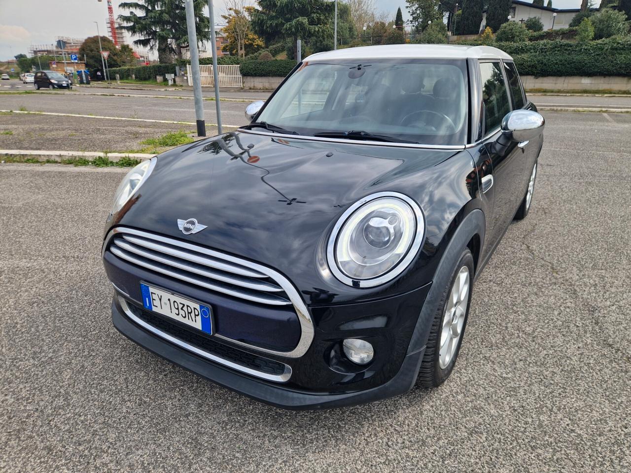 Mini Cooper D 1.5 136cv 5porte *FRIZIONE NUOVA*