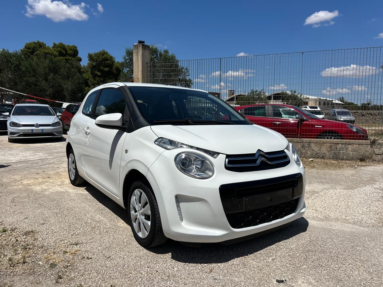 Citroen C1 1.0 60 cv 3 porte-2014-