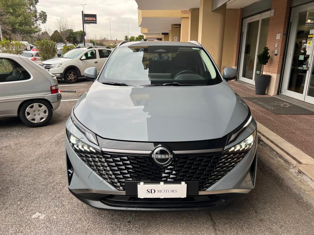 NISSAN Qashqai 1.3 MHEV 158 CV Xtronic N-Connecta *Promo SD