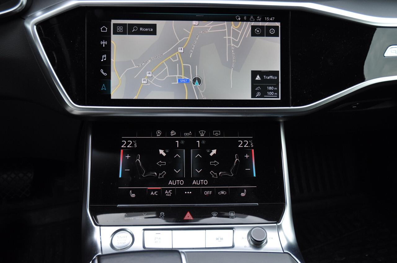 Audi A6 allroad 45 3.0 tdi mhev 48V Quattro