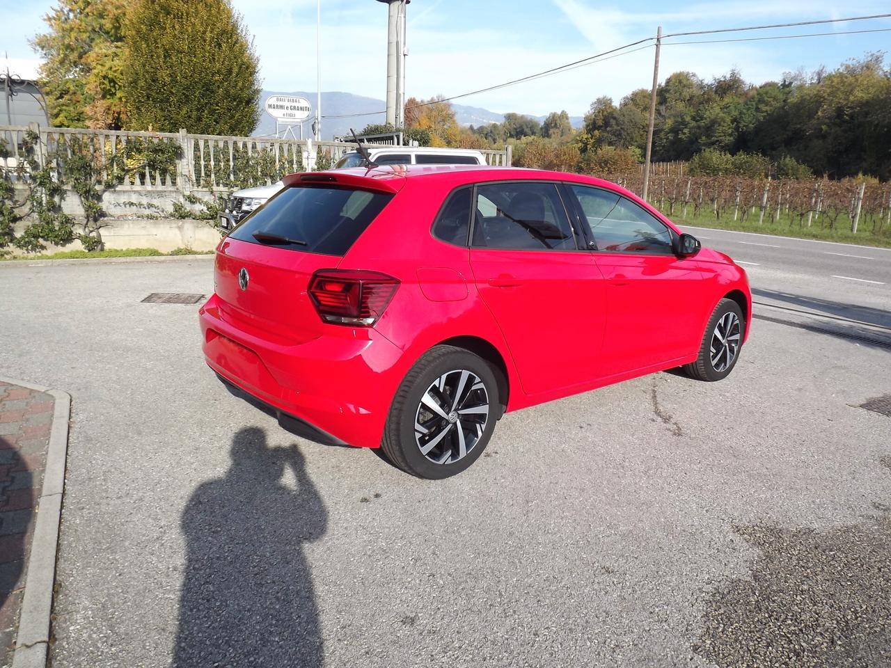 Volkswagen Polo 1.0 TSI 5p. Highline BlueMotion Technology