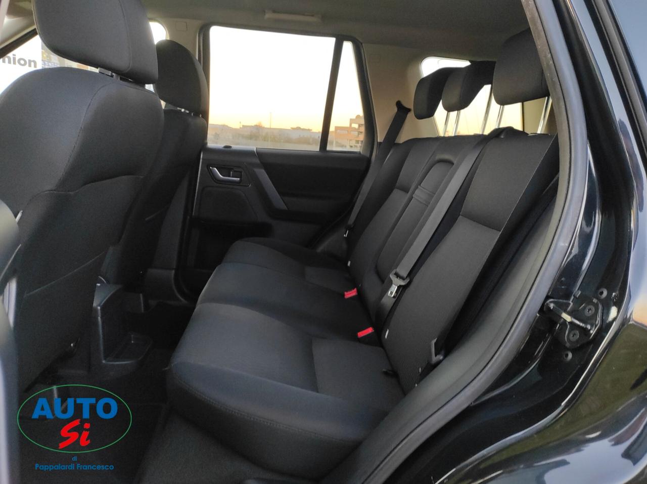 Land Rover Freelander 2.2 TD4 - 150cv UNICO PROPRIET