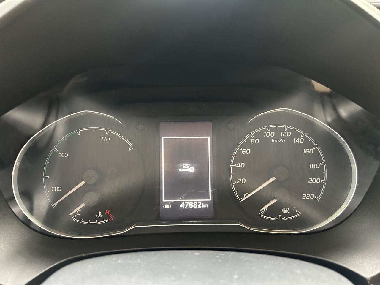 Toyota Yaris 1.5 HYBRID 5p Trend Grey Edition SOLO 47.000KM!!!