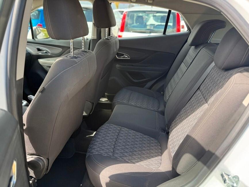 Opel Mokka 1.4 Turbo Ecotec 140CV 4x2 aut. Ego