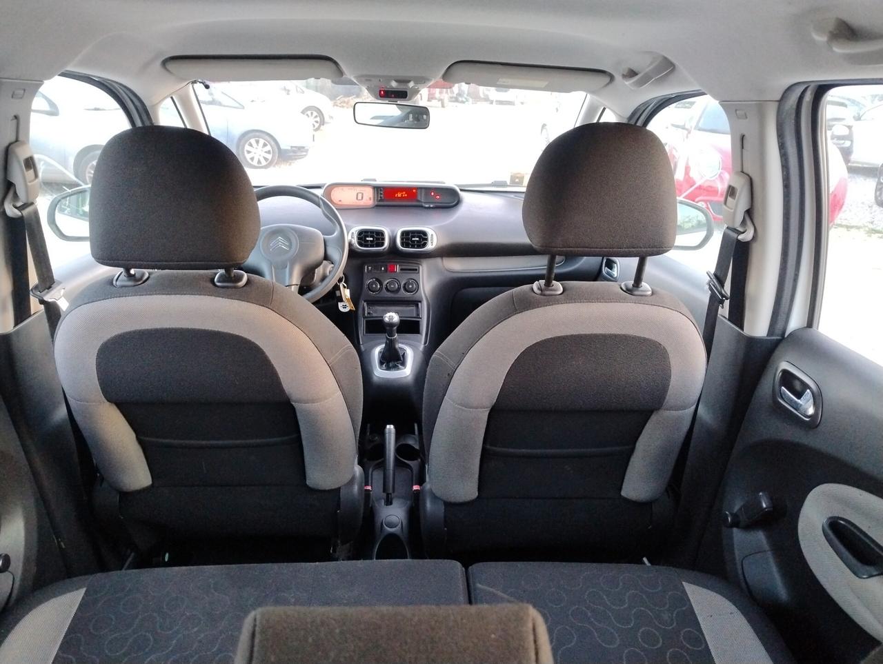 Citroen C3 Picasso C3 Picasso 1.4 VTi 95 Exclusive Style