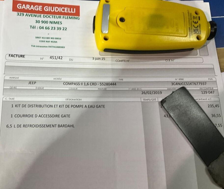 Jeep Compass 1.6 MJT LIMITED