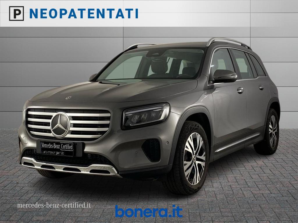 Mercedes GLB 180 D Progressive Advanced 8G-DCT