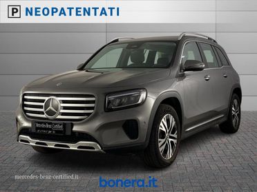 Mercedes GLB 180 D Progressive Advanced 8G-DCT