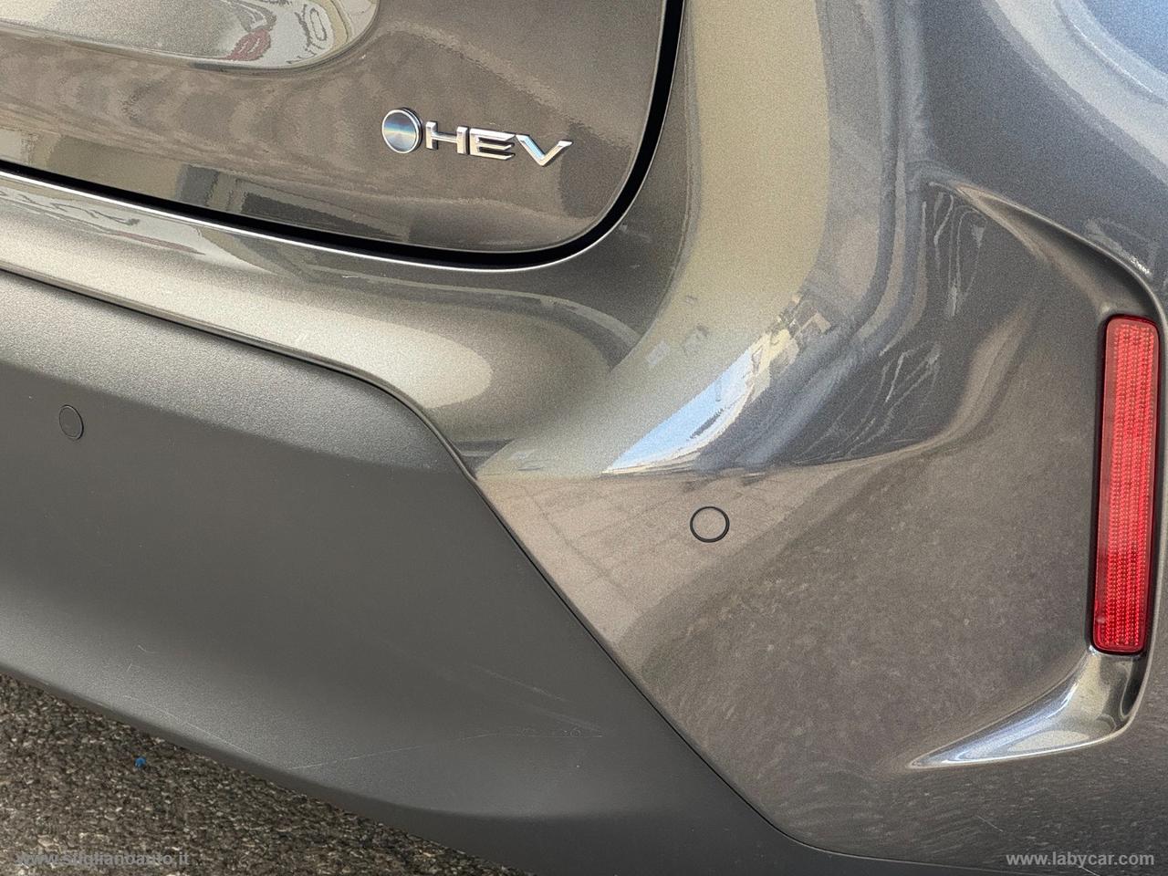 TOYOTA Yaris Cross 1.5 Hybrid 5p. E-CVT Busin.