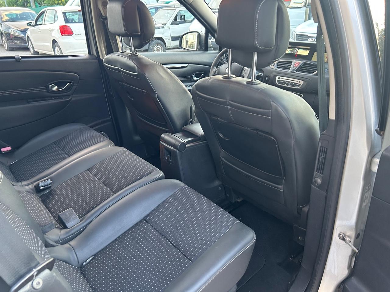 Renault Scenic Scénic X-Mod 1.5 dCi 110CV Luxe
