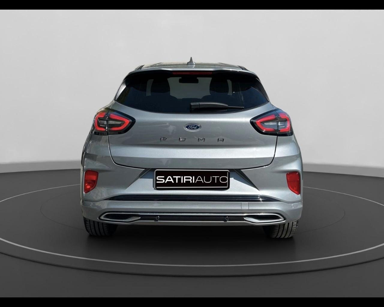 FORD Puma II 2020 - Puma 1.0 ecoboost h ST-Line Vignale s&s 155cv