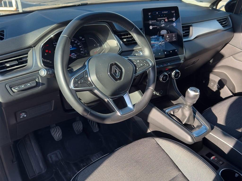 Renault Captur TCe 100 CV GPL Intens IN PROMO