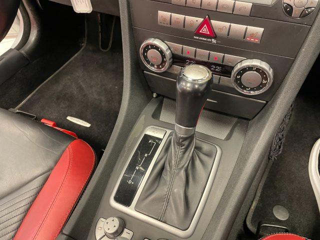 MERCEDES-BENZ SLK 350 ASI - INTERNO DESIGNO BICOLORE UNICA IN ITALIA