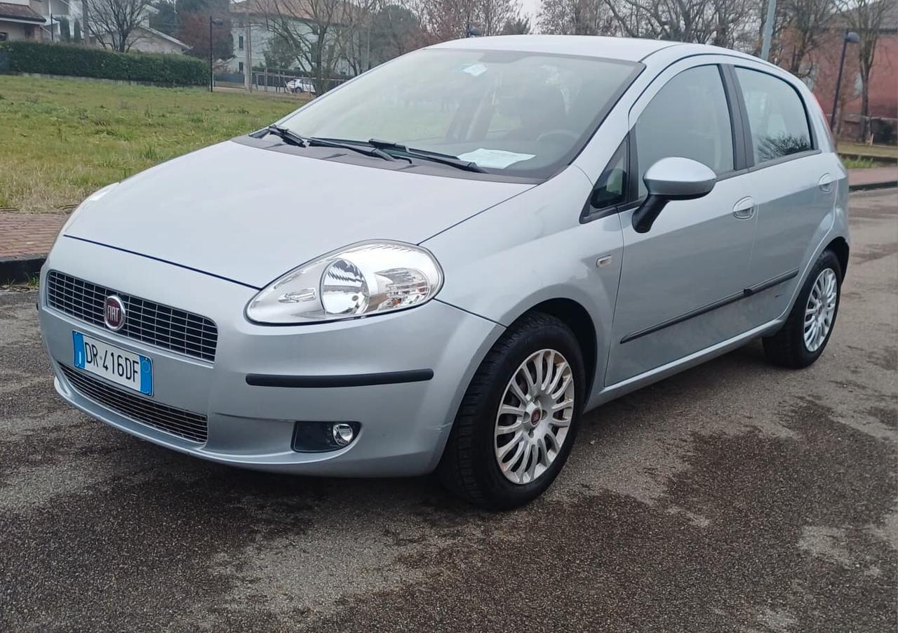 Fiat Grande Punto 1.2 5 porte Fun