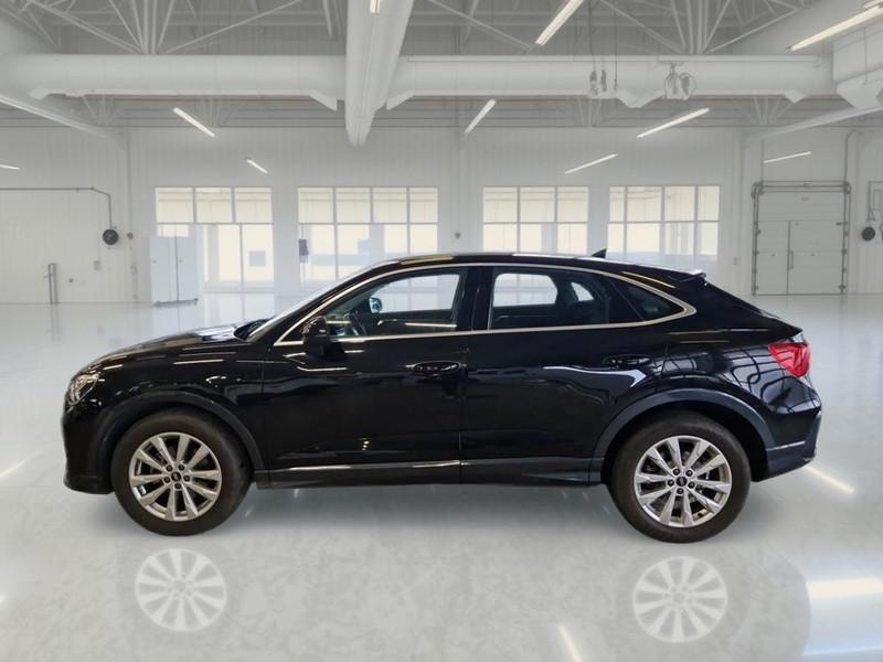 AUDI Q3 SPORTBACK 35 TDI S tronic Business Plus