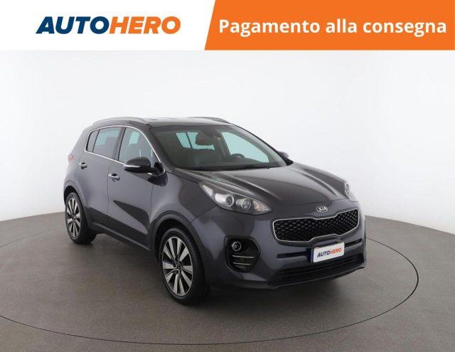 KIA Sportage 1.7 CRDI 2WD Class