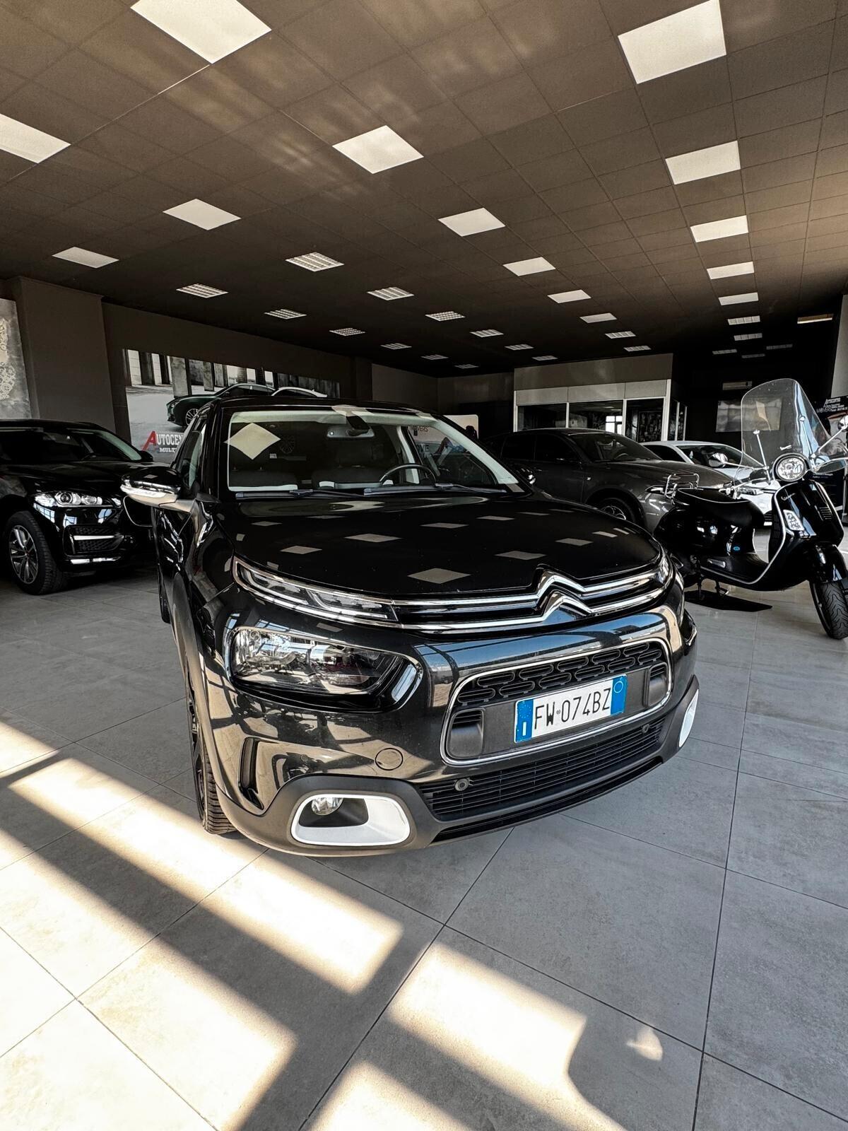 CITROEN C4 CACTUS MY2018 1.6 HDI 100CV SHINE