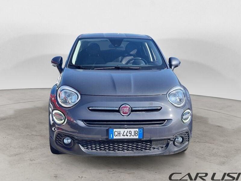 FIAT 500X 1.3 MultiJet 95 CV Yacht Club Capri