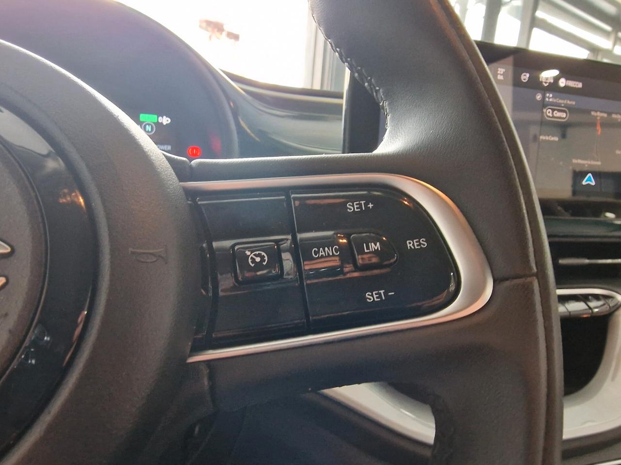 Fiat 500e Berlina 42 kWh Icon