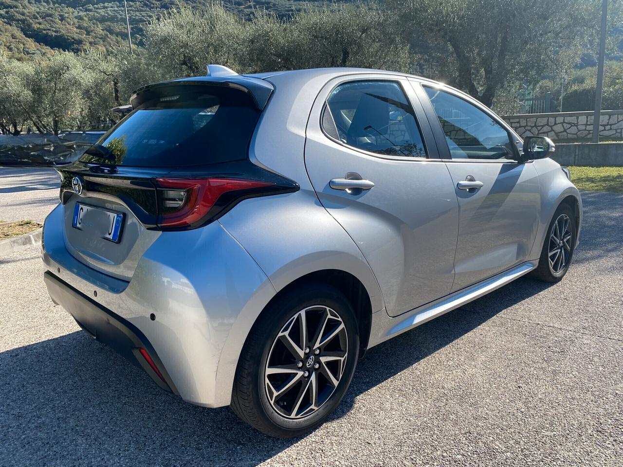 Toyota Yaris 1.0 5p Trend - La migliore !!!