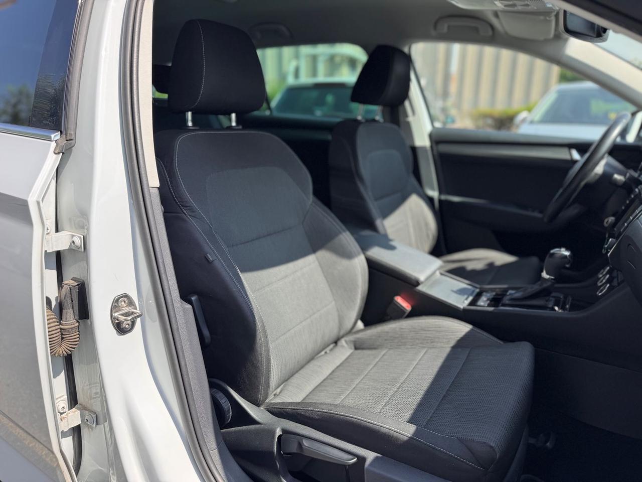 Skoda Superb Executive 2.0 TDI #12030