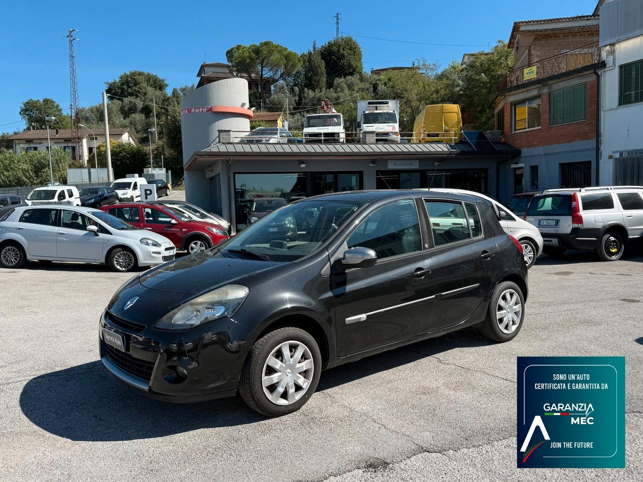 Renault Clio 1.2 16V 5 porte Luxe