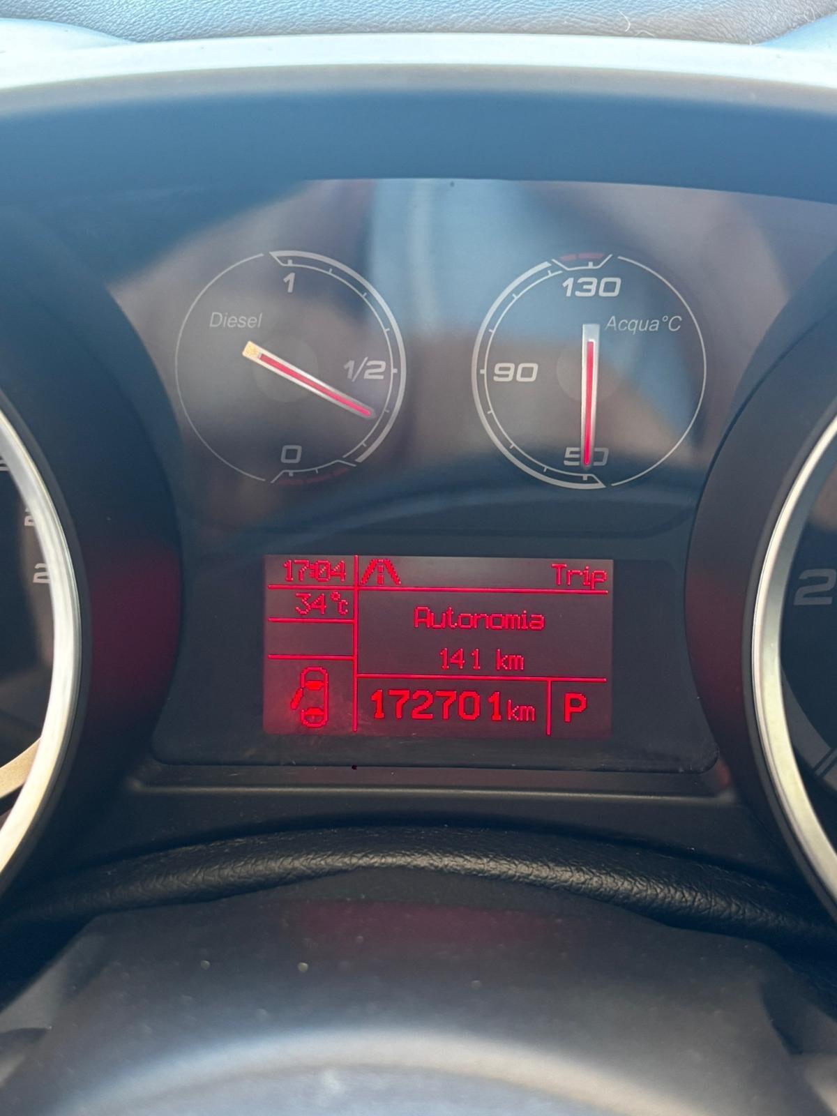 Alfa Romeo Giulietta 2.0 JTDm-2 150 CV Exclusive
