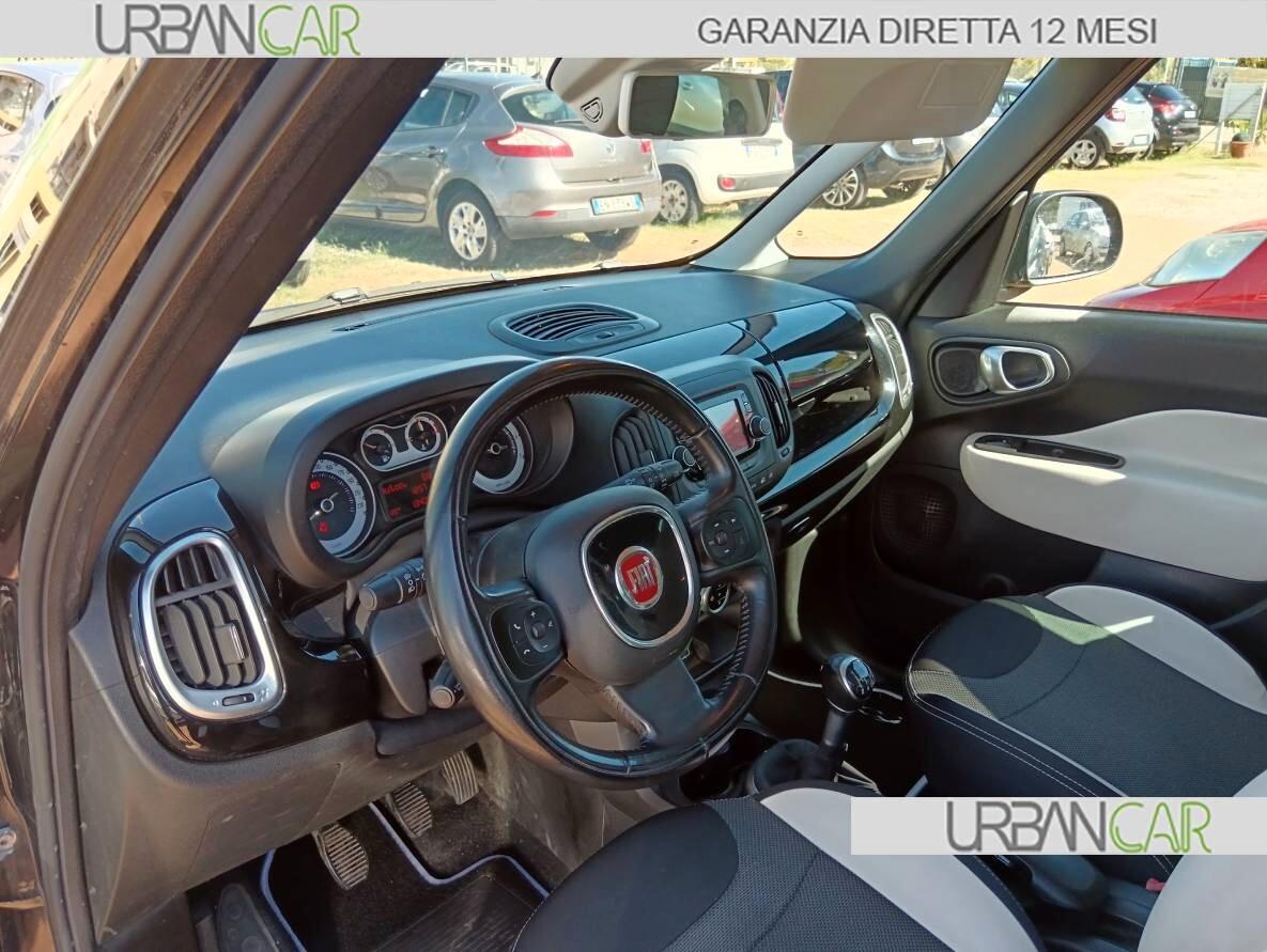 FIAT 500 L Trekking 1.3 Mjt 84 Cv 5p Full - GARANZIA