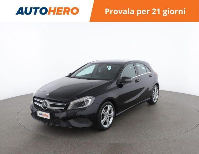 MERCEDES-BENZ A 180 Sport
