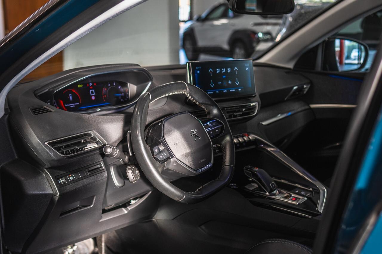 Peugeot 3008 BlueHDi 130 S&S EAT8 Allure Pack