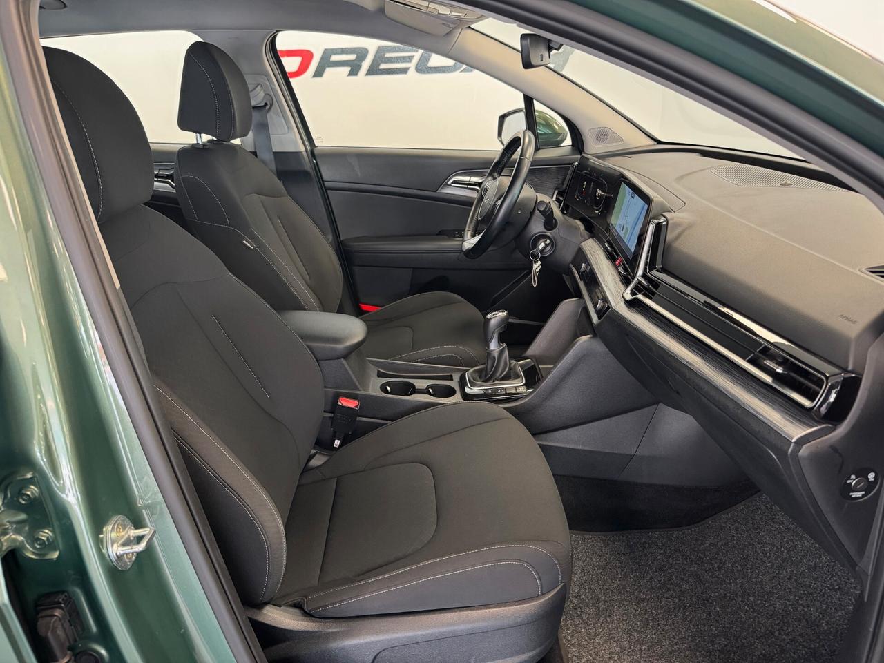 Kia Sportage 1.6 CRDI 136 CV 2WD Mild Hybrid Business PREZZO REALE 80.000 KM