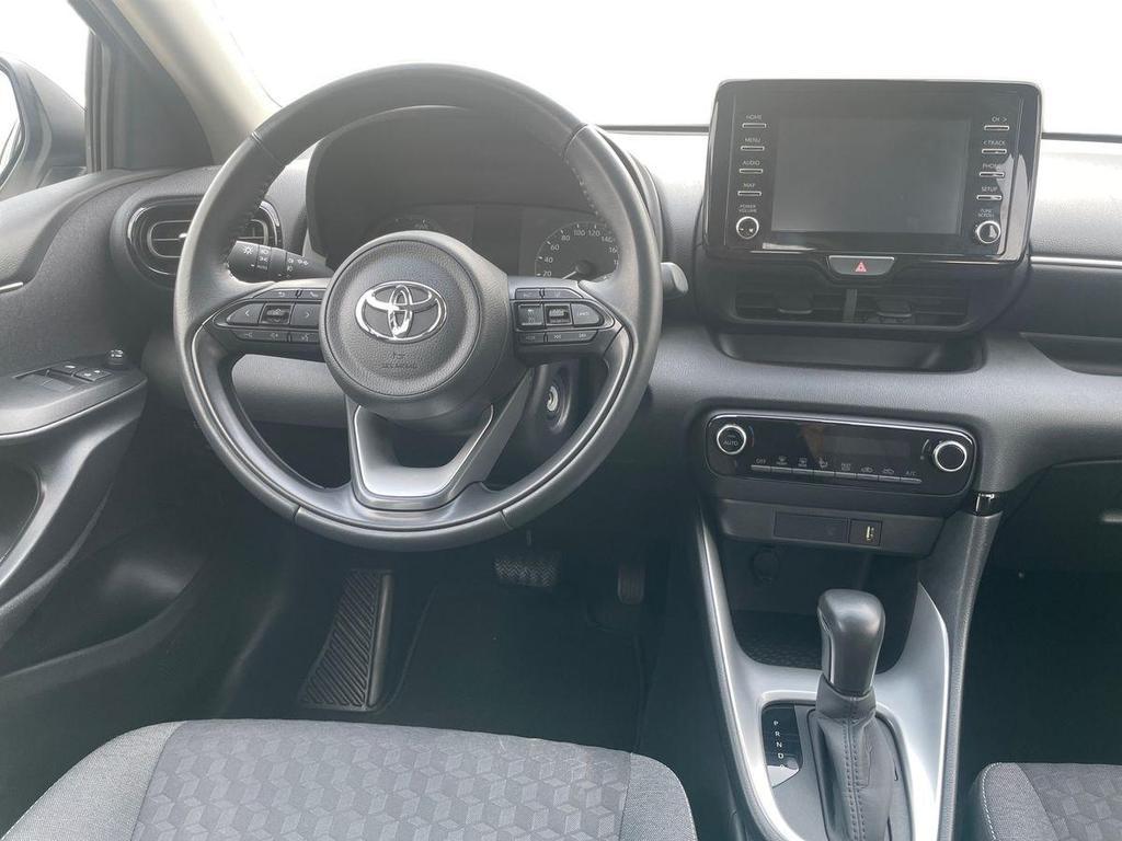 Toyota Yaris 1.5 hybrid Active