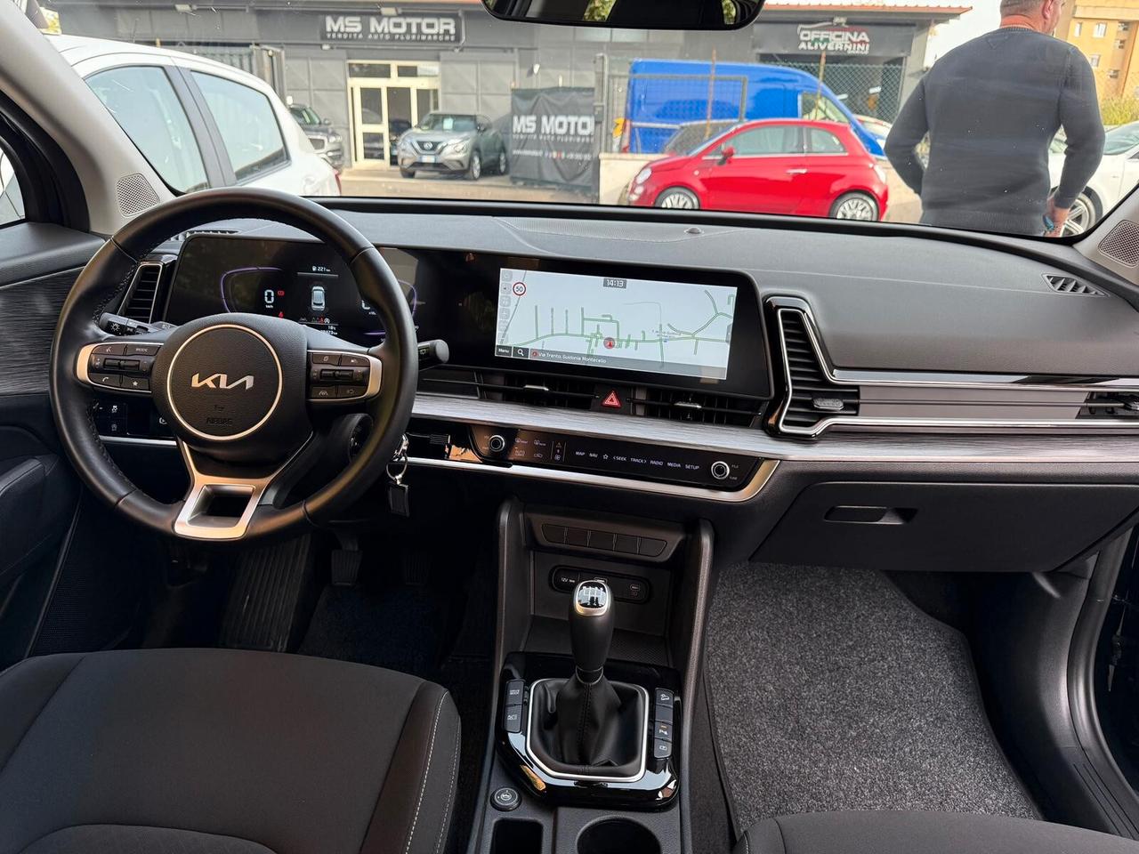 Kia Sportage 1.6 TGDi MHEV GPL - 28.000km - TUTTO INCLUSO - FINANZIABILE