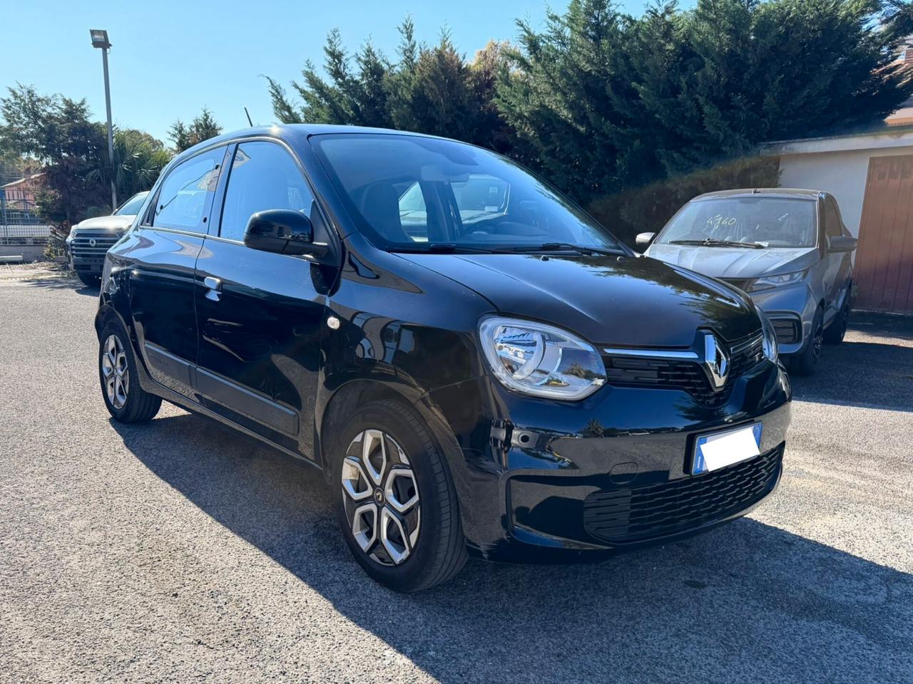 Renault Twingo SCe 65 CV Equilibre