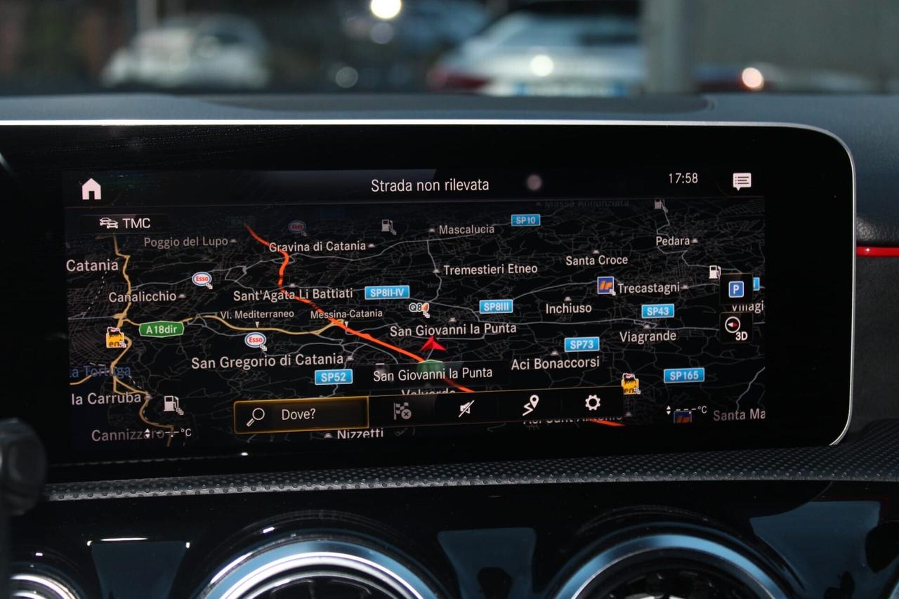 Mercedes-benz A 180 d Automatic Executive