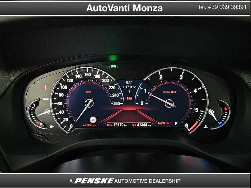 BMW X4 X4 xdrive20d mhev 48V Msport X auto