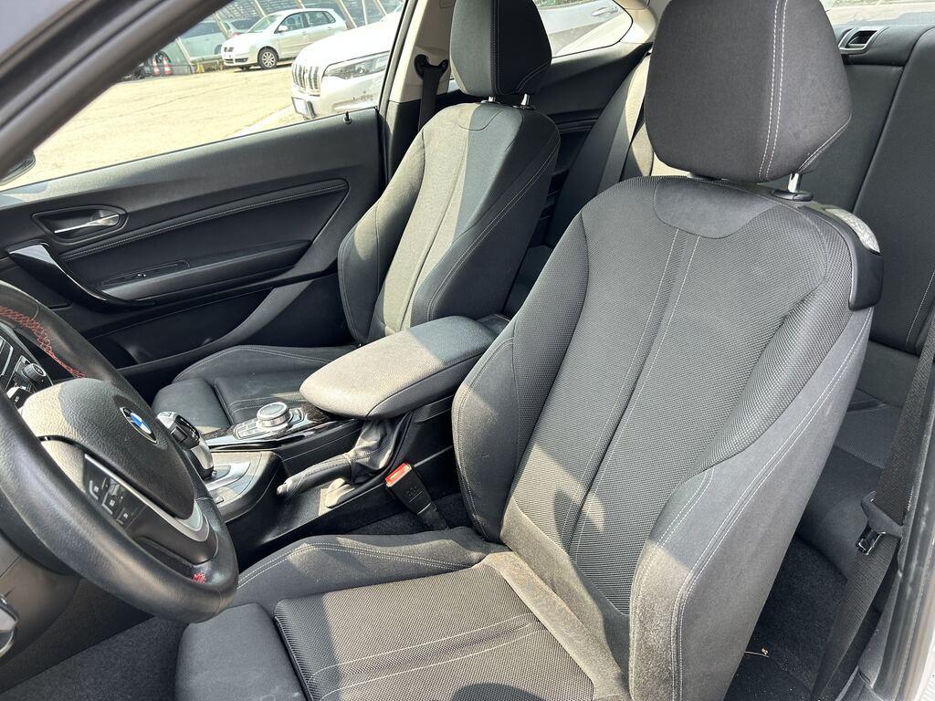 BMW Serie 2 Coupe 218 d Sport