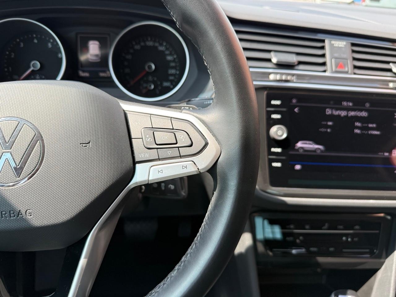 Volkswagen Tiguan 1.5 TSI 150 CV DSG 2023