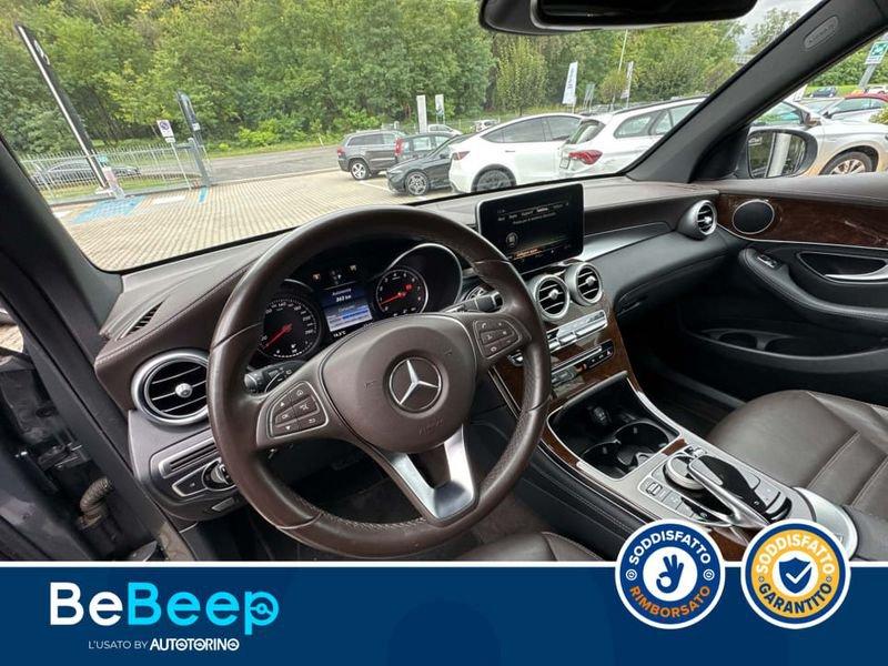 Mercedes-Benz GLC 250 SPORT 4MATIC AUTO