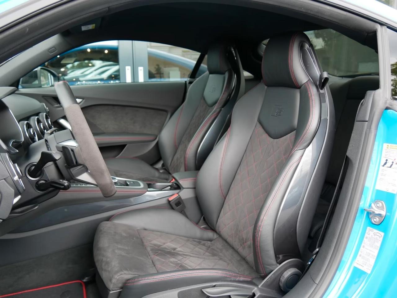 Audi TT Coupé 45 TFSI quattro S tronic COMPETITION S LINE