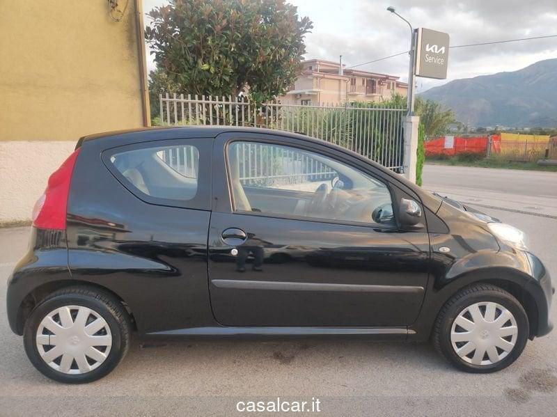 Peugeot 107 1.0 68CV 3p. Plaisir FINO A 24 MESI DI GARANZIA