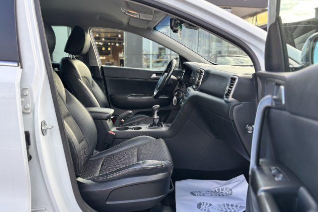 KIA Sportage 1.7 CRDI 2WD Class