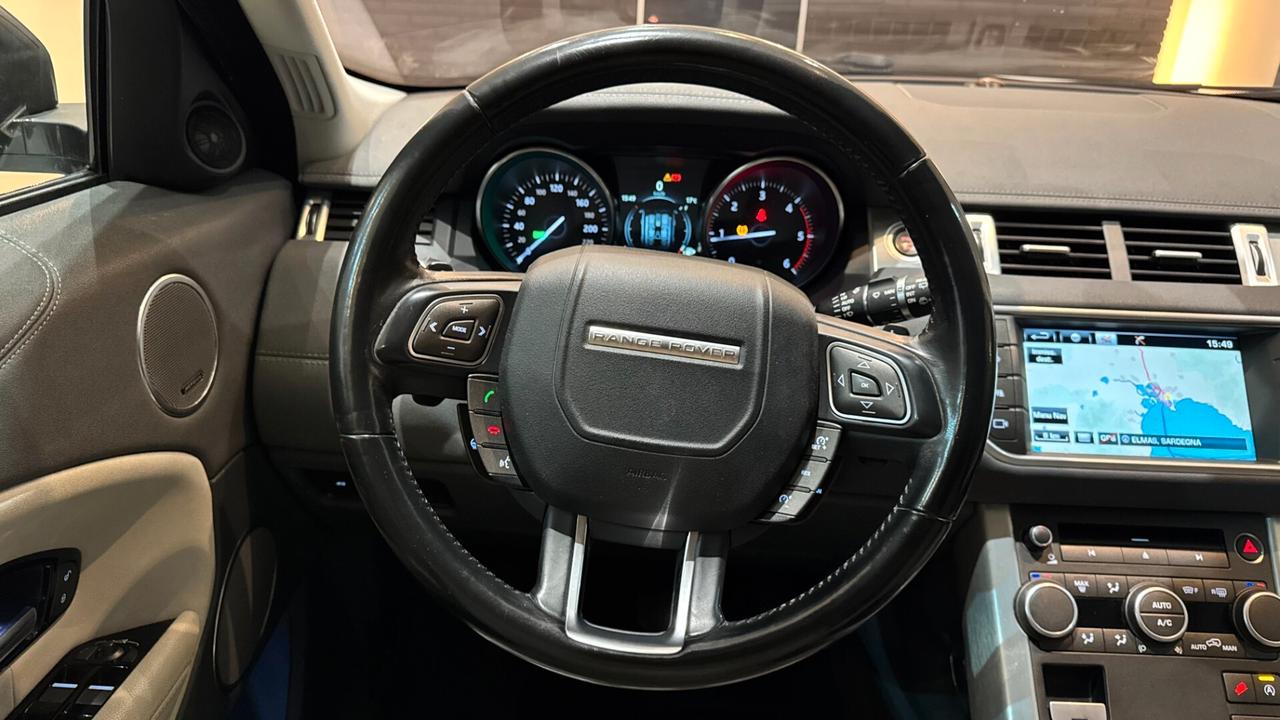Land Rover Range Evoque 2.0 150 CV Dynamic - 2016