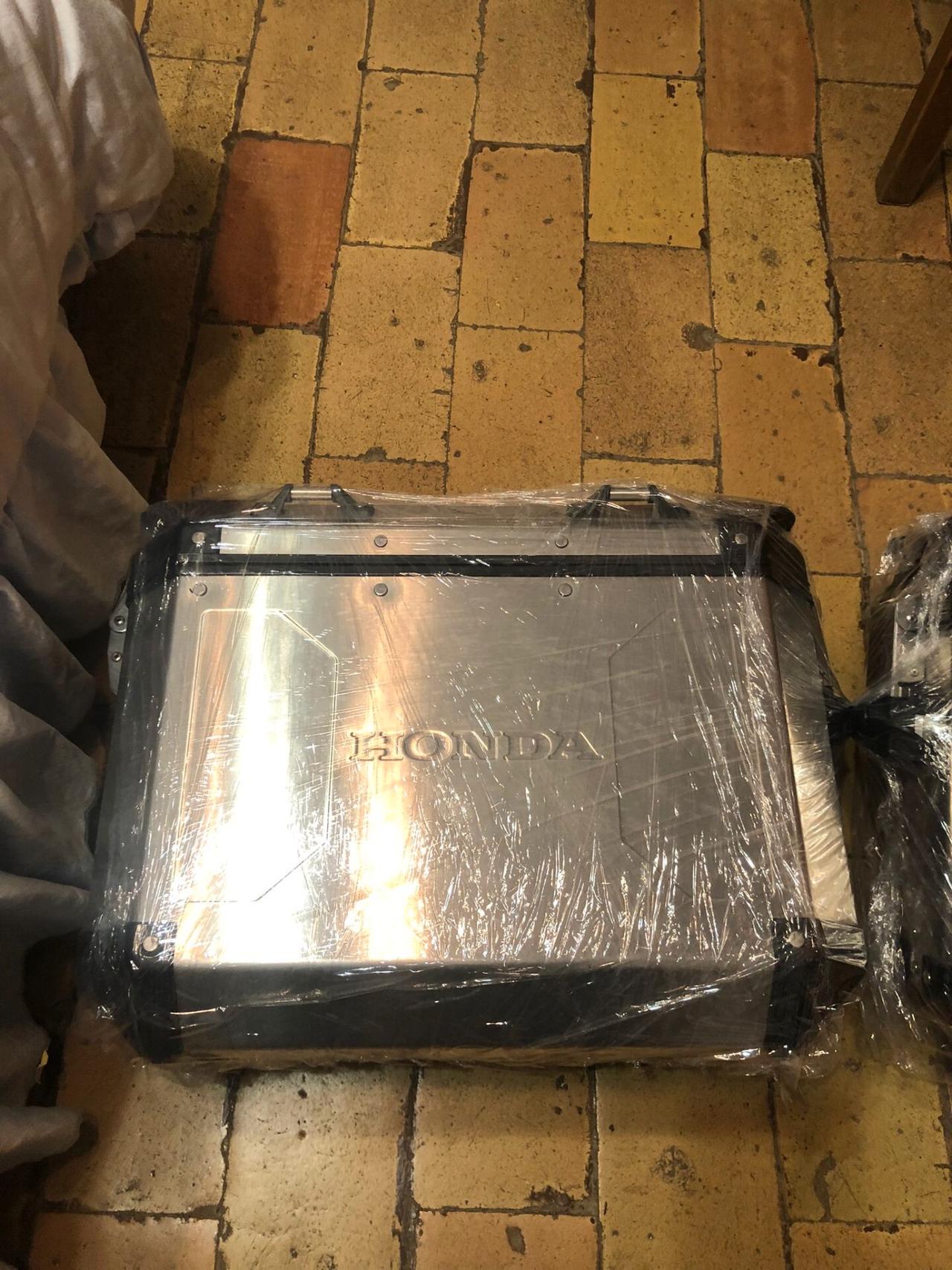 AFRICA TWIN CRF 1100 ADVENTURE